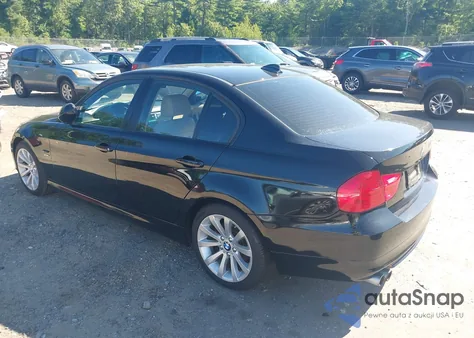 2011 BMW 3 Series 328I xDrive from USA, damaged, VIN WBAPK5C55BF124551